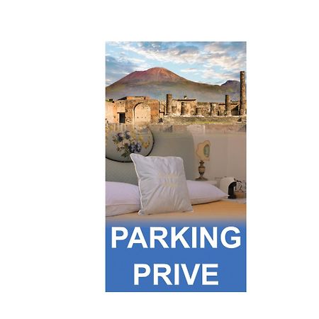 L'Anfiteatro Di Pompei B&B מראה חיצוני תמונה