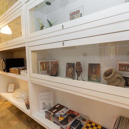 L'Anfiteatro Di Pompei B&B מראה חיצוני תמונה