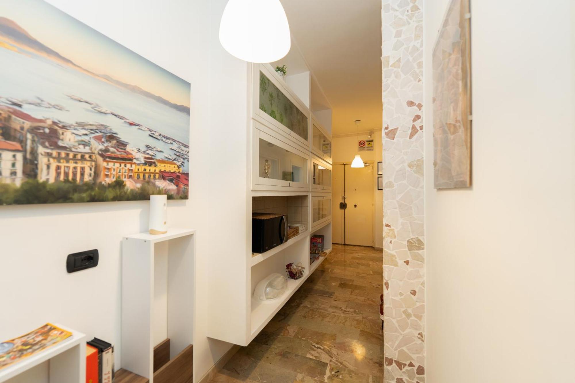 L'Anfiteatro Di Pompei B&B מראה חיצוני תמונה