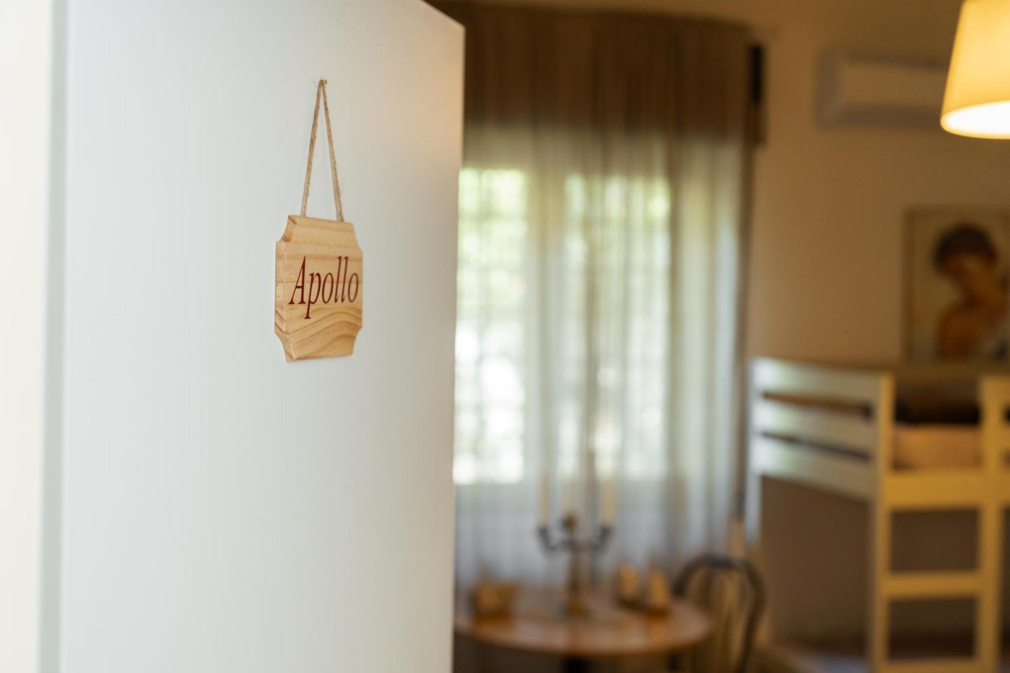 L'Anfiteatro Di Pompei B&B מראה חיצוני תמונה