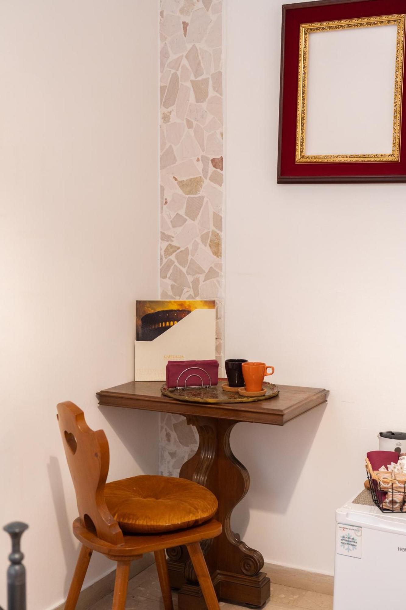 L'Anfiteatro Di Pompei B&B מראה חיצוני תמונה