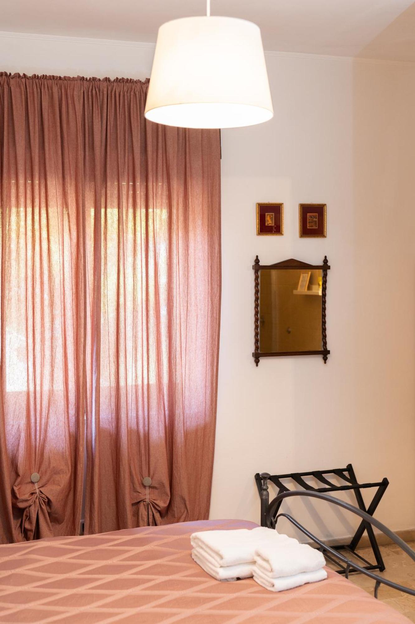 L'Anfiteatro Di Pompei B&B מראה חיצוני תמונה