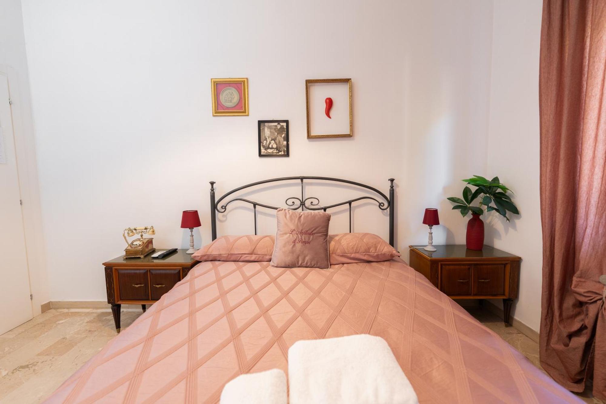 L'Anfiteatro Di Pompei B&B מראה חיצוני תמונה