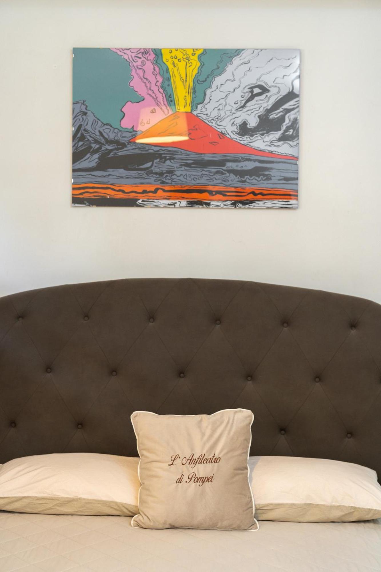 L'Anfiteatro Di Pompei B&B מראה חיצוני תמונה