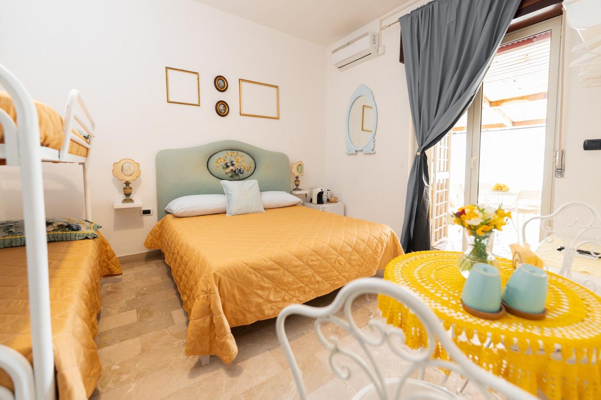 L'Anfiteatro Di Pompei B&B מראה חיצוני תמונה
