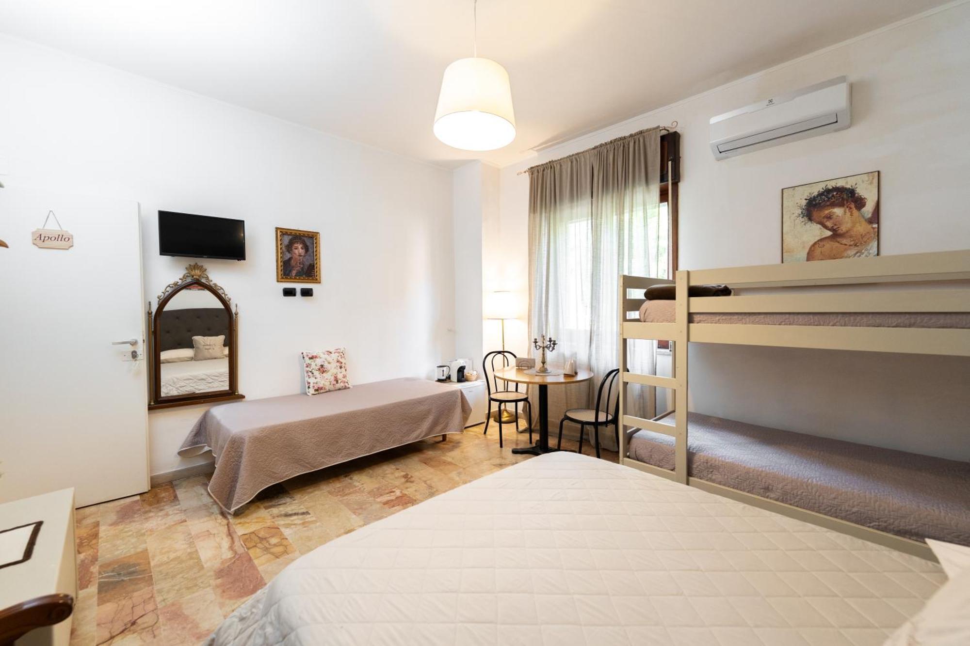 L'Anfiteatro Di Pompei B&B מראה חיצוני תמונה