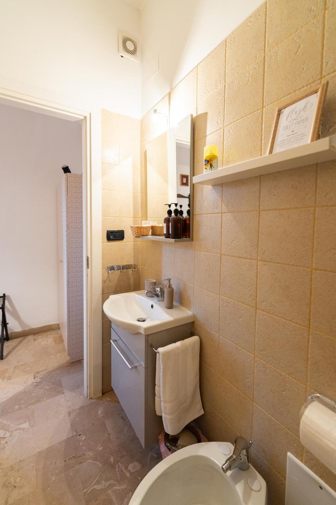 L'Anfiteatro Di Pompei B&B מראה חיצוני תמונה