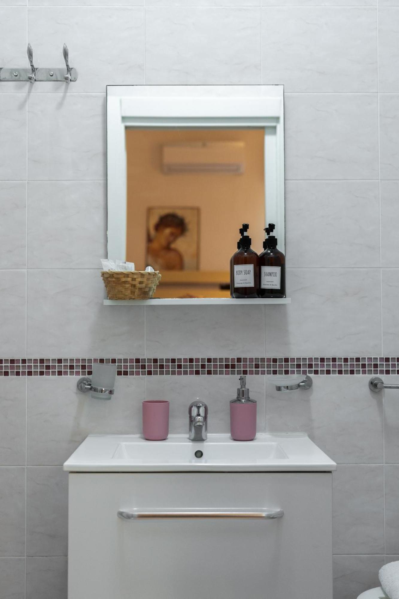 L'Anfiteatro Di Pompei B&B מראה חיצוני תמונה