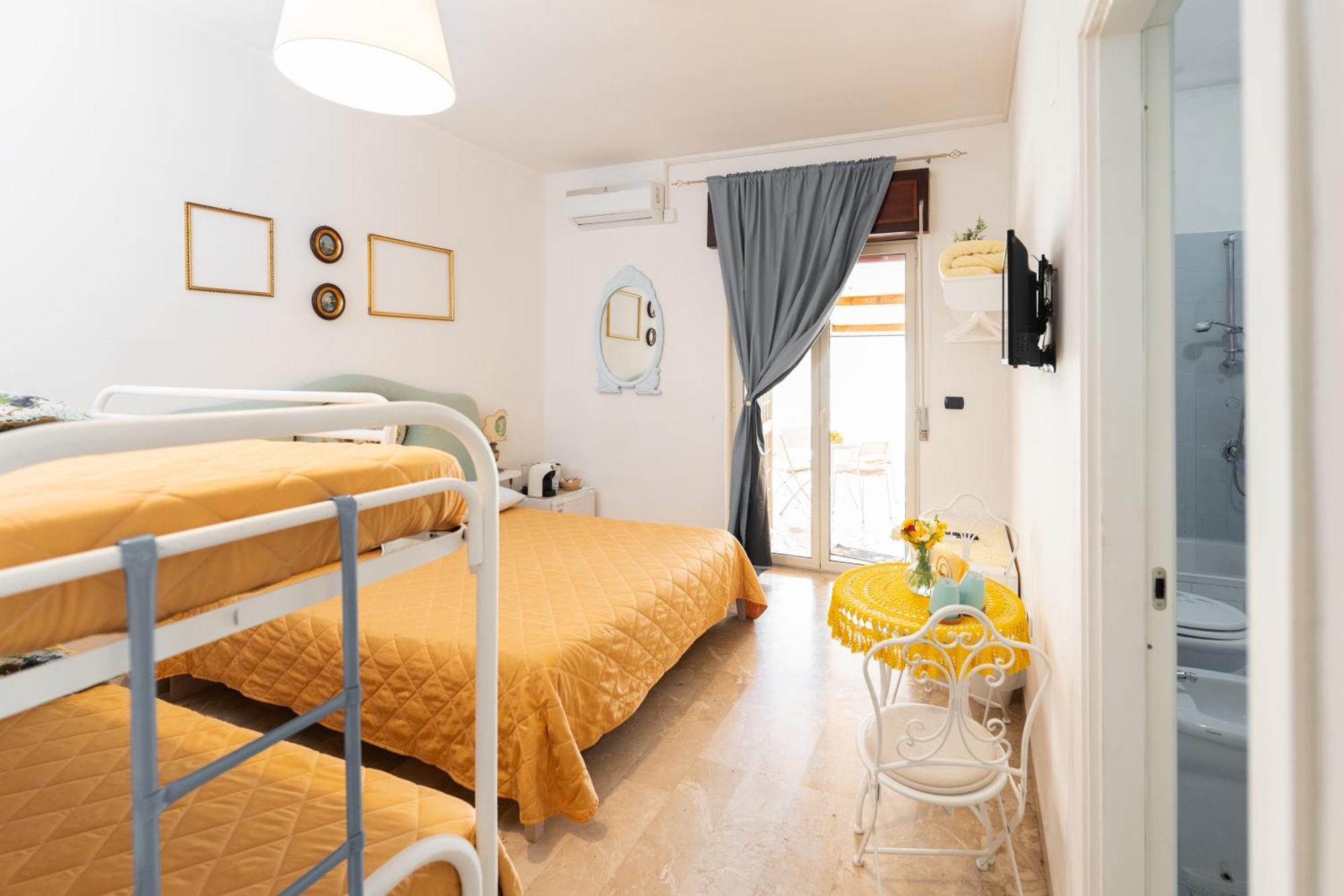 L'Anfiteatro Di Pompei B&B מראה חיצוני תמונה