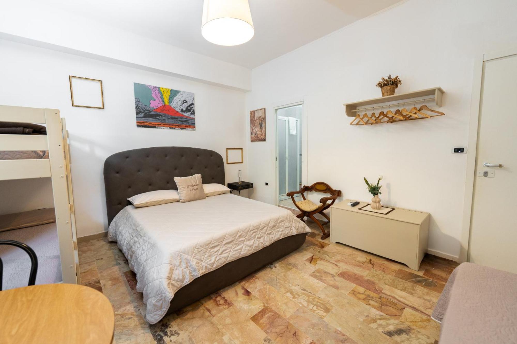 L'Anfiteatro Di Pompei B&B מראה חיצוני תמונה