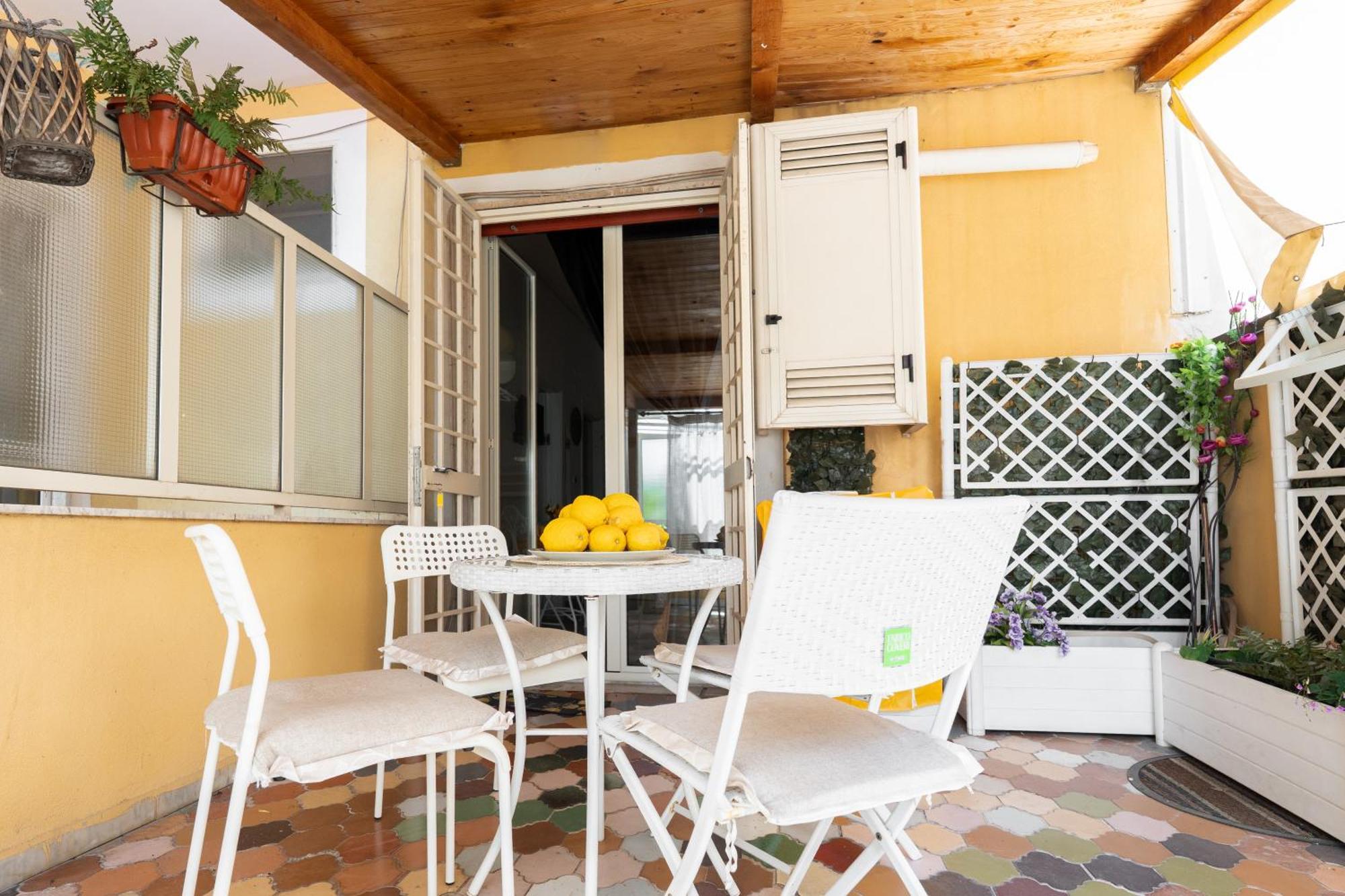 L'Anfiteatro Di Pompei B&B מראה חיצוני תמונה