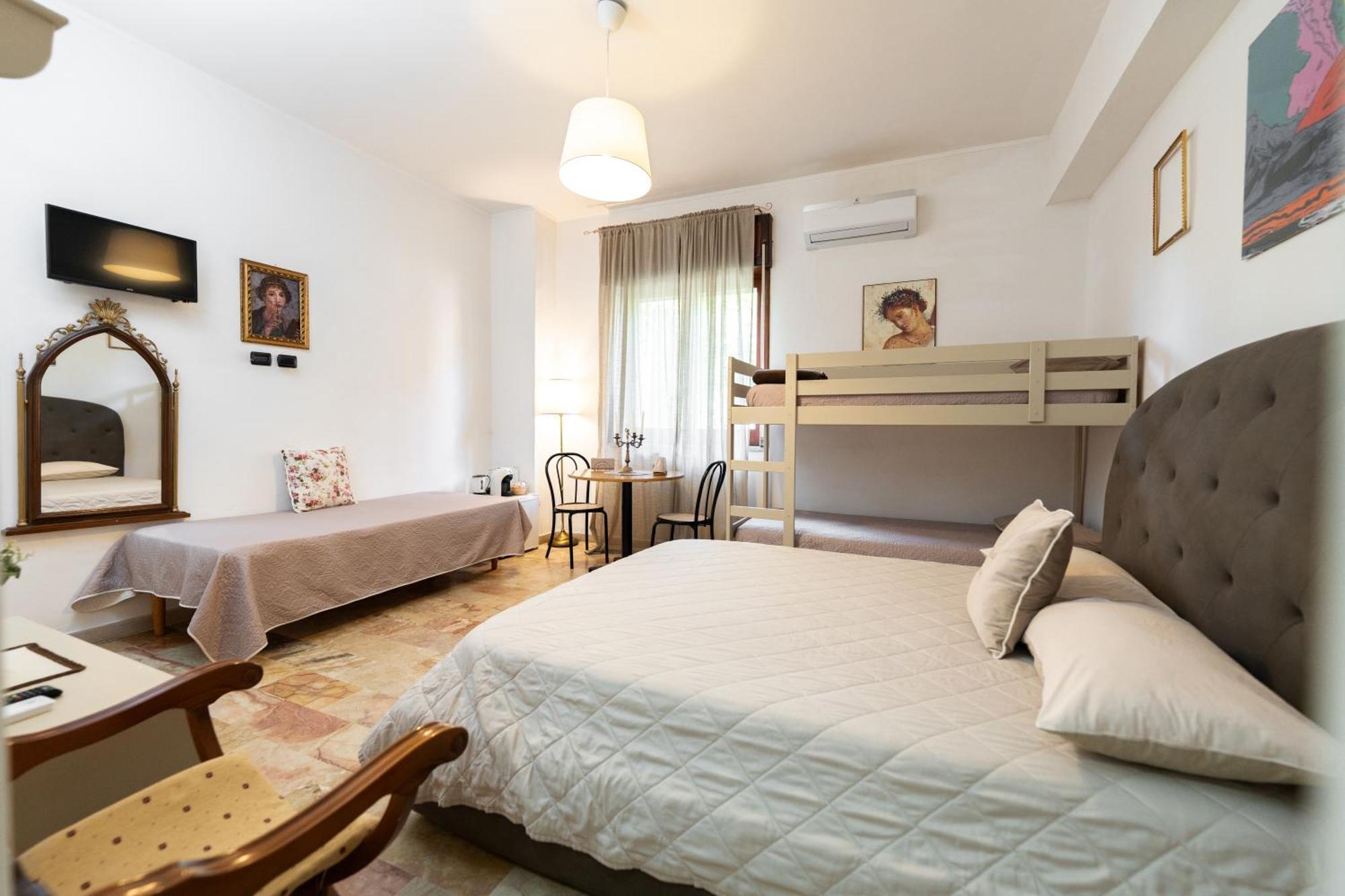 L'Anfiteatro Di Pompei B&B מראה חיצוני תמונה