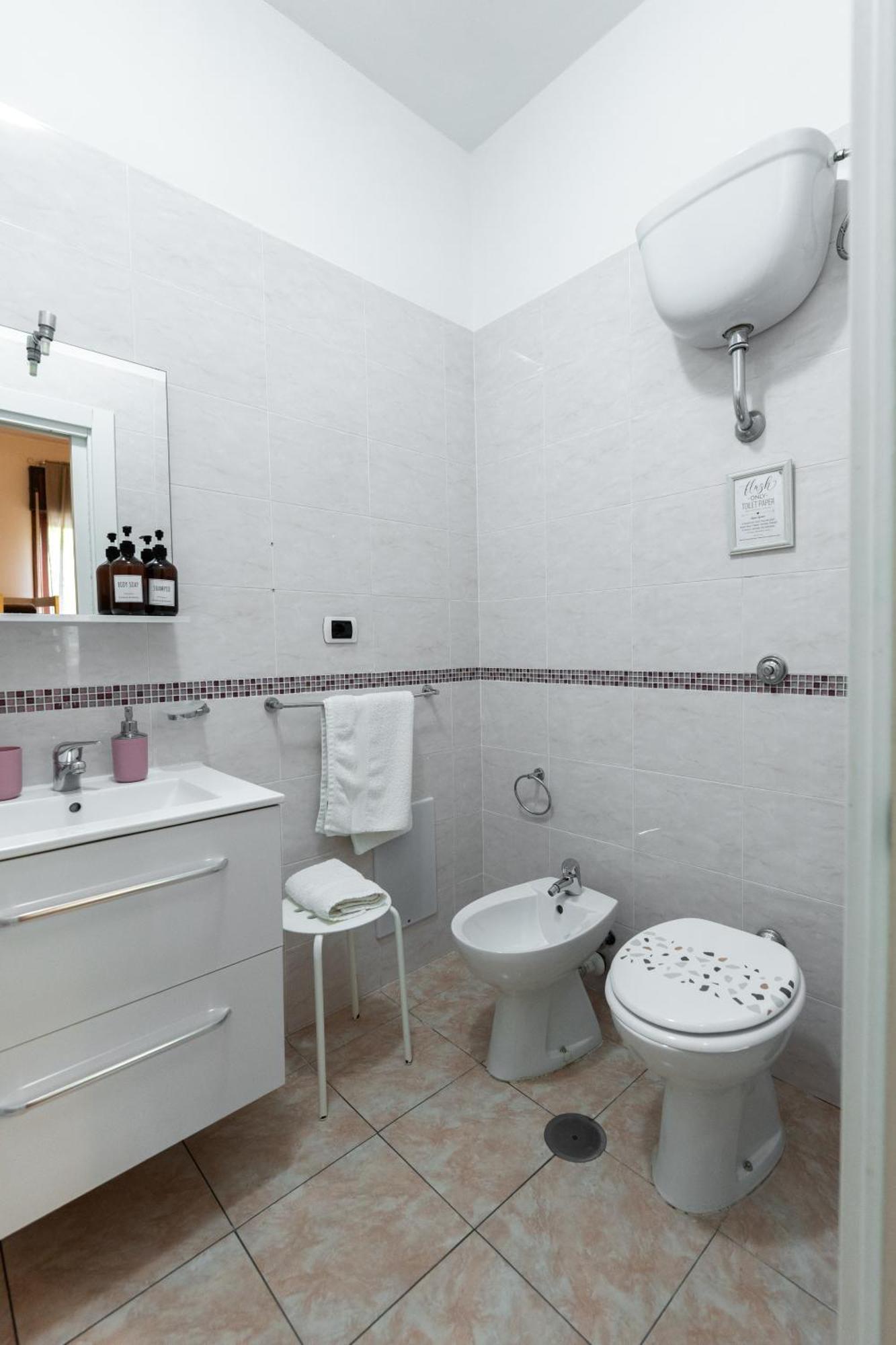 L'Anfiteatro Di Pompei B&B מראה חיצוני תמונה