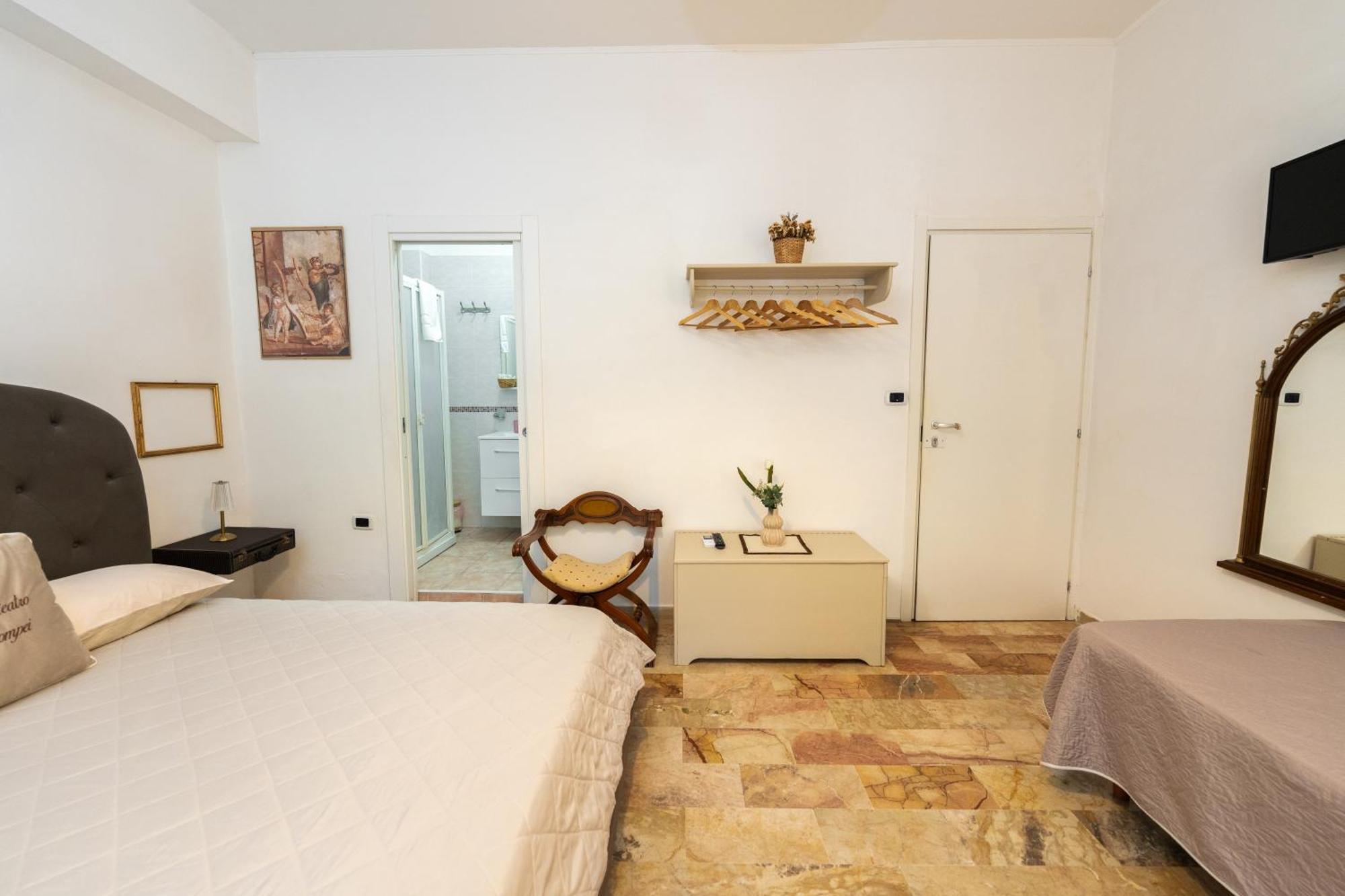 L'Anfiteatro Di Pompei B&B מראה חיצוני תמונה